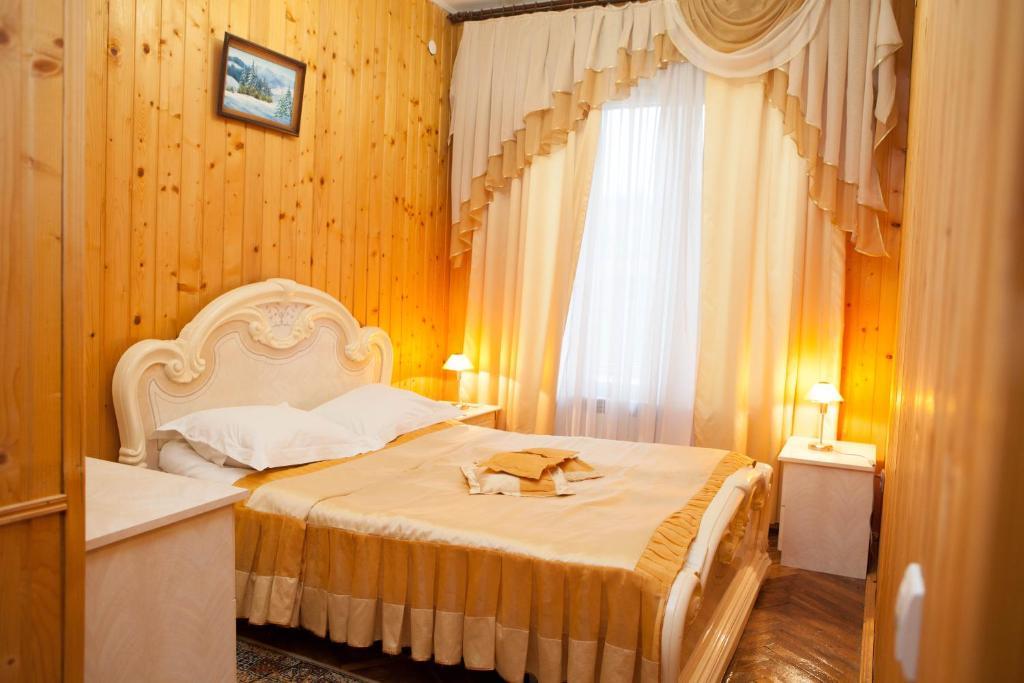 Ялинка Готель Vyshkiv Pokój zdjęcie