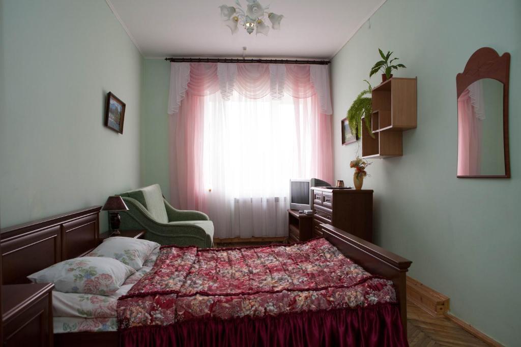 Ялинка Готель Vyshkiv Pokój zdjęcie